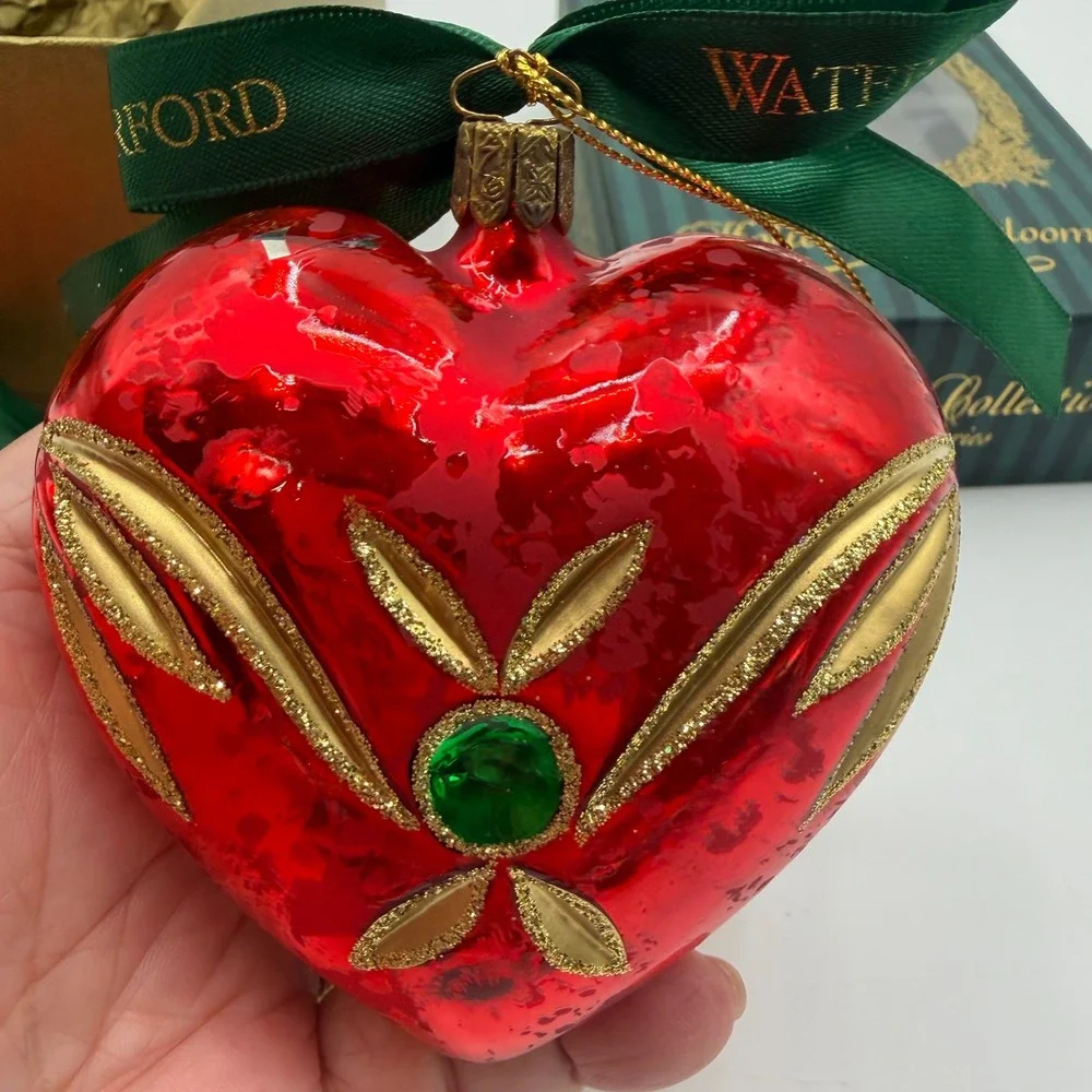Waterford holiday heirlooms